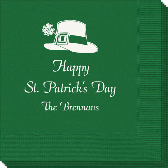 Be Irish Napkins